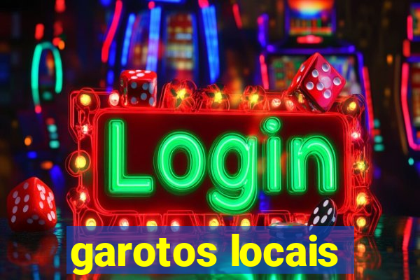 garotos locais